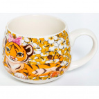 ФЕЯ, кружка 410мл, NEW BONE CHINA, упаковка - гофрокороб