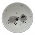 Салатник "Овечка", 380 мл, L15,5 W15,5 H5 см