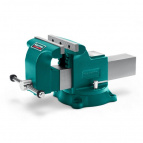 KRAFTOOL GRAND, 250 мм, слесарные тиски (32702-250)