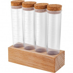 Наборы для специй пластмассовые