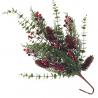 Изделие декоративное "Ветка", L30 W30 H75 см