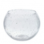 Ваза светящаяся в темноте, L18 W18 H16 см