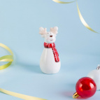 СТАТУЭТКА "ОЛЕНЬ" 5,4Х5,4Х12,6 СМ