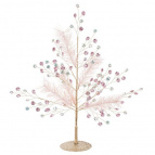 Изделие декоративное "Дерево", L18 W18 H40 см