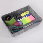 Органайзер для хранения в выдвижных ящиках "Фэлт". Размер 27,5х19х5см 2цв NEW