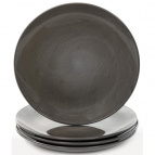 ДЭНИЗ, набор тарелок 270мм 4 штуки