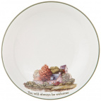 ТАРЕЛКА СУПОВАЯ LEFARD "FAMILY HOUSE" 570 МЛ 18 СМ (МАЛ.УП.=6ШТ./КОР=16ШТ.)