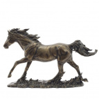 Фигурка декоративная "Лошадь", L58 W16,5 H37 см