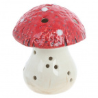 Фигурка декоративная "Домик" (подсветка, LR44x2), L11 W10 H10,5 см