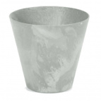 DTUB250E-422U Кашпо Тубус Ø25; выс.23 см бетон (concrete)