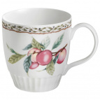 КРУЖКА LEFARD "FRUIT GARDEN" 360 МЛ (КОР=36ШТ.)