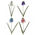 Цветок искусственный, L9 W9 H75 см