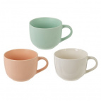 Кружка, 600 мл, L15 W11,5 H8,5 см, 3в., (сорт 1,2)