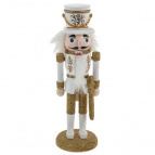 Фигурка декоративная "Щелкунчик", L7 W6 H20 см