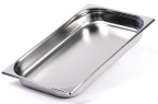 Гастроемкость нерж GN 1/1 530х325х65мм Professional ТМ Appetite