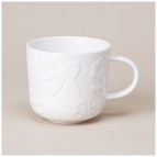 КРУЖКА LEFARD "SUNDAY" 12,8*9,7*8,8 СМ 420 МЛ (КОР=48ШТ.)