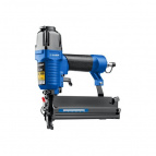 Пневматический нейлер-степлер (гвозде/скобозабиватель) 2-в-1 ЗУБР Т55/300, скобы тип 55 (16-40мм) и гвоздей 300 (10-50 мм), Профессионал, 31937