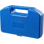 Набор коронок-чашек ЗУБР "ПРОФЕССИОНАЛ" c карбид-вольфрамовым нанесением, 6 коронок-чашек O 22, 28, 35, 44, 68, 73 мм, 2 державки со сверлами, ключ