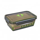 Контейнер герметичный прямоуг. 1,1л (дымчатый)