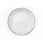MILA SHANY, тарелка мелкая 230мм, упаковка - гофрокороб