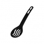 Шумовка Simple (черный)