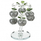 Фигурка декоративная "Яблоня", L11,5 W11,5 H16 см