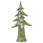Изделие декоративное "Ель", L14W11 H31см