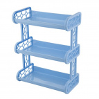 Полки для ванной комнаты и туалета