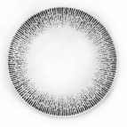 MILA RIPSY, тарелка мелкая 230мм, упаковка - гофрокороб