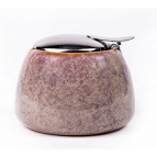 ФЕЛИЧИТА, сахарница 300мл, КРОШКА, реактив коричневый, цветная упаковка