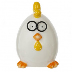 Фигурка декоративная "Цыпленок", L7 W8,5 H9,5 см