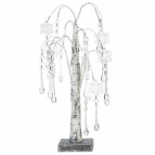 Изделие декоративное "Дерево", L22 W22 H42 см