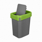 Контейнер Для Мусора  "Smart Bin" 10Л (Зеленый)