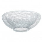 Ваза для фруктов, L25 W25 H10 см