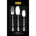 82-318 Набор столовых приборов 18пр. Linea STYLE