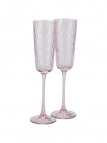 81-301 Набор бокалов для шампанского Linea ASTI, 2шт., 200мл