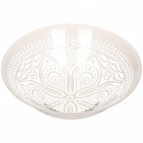 Boho" салатник закалённый роз. (d-162мм) D 28768 SL 10533 D 28768 SL