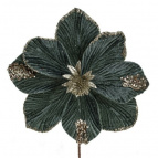 Цветок искусственный, L22 W22 H27 см