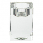 Подсвечник, L4 W4 H6 см