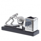 Подставка для письменных принадлежностей, L28 W8 H16,5 см