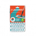 Насадка для уборки Аврора Экспресс из микрофибры TO BE LACONIC