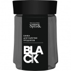 Банка для сыпучих продуктов Sugar&Spice Black 0,75л