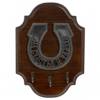 Ключница Подкова, L25W18H1,2см