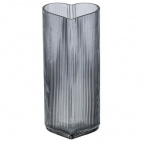 Ваза, L8,5 W8 H18 см