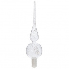 Верхушка елочная,  L8 W8 H31,5 см