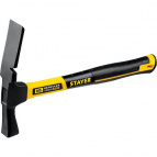 600 г, молоток каменщика с фиберглассовой рукояткой, Professional (20161)