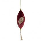 Изделие декоративное подвесное "Орнамент", L7 W7 H16 см