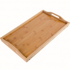 27358 Столик для завтрака 30см Бамбук MB (х8)(х10)