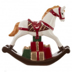 Фигурка декоративная "Лошадка", L21 W6 H18,5 см