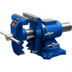 многофункциональные слесарные тиски ЭКСПЕРТ-3D, 150 мм (32712-150)